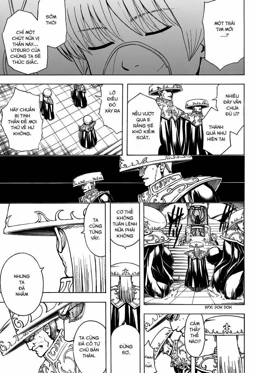 Gintama - Linh Hồn Bạc Chương 699 Ảnh 39