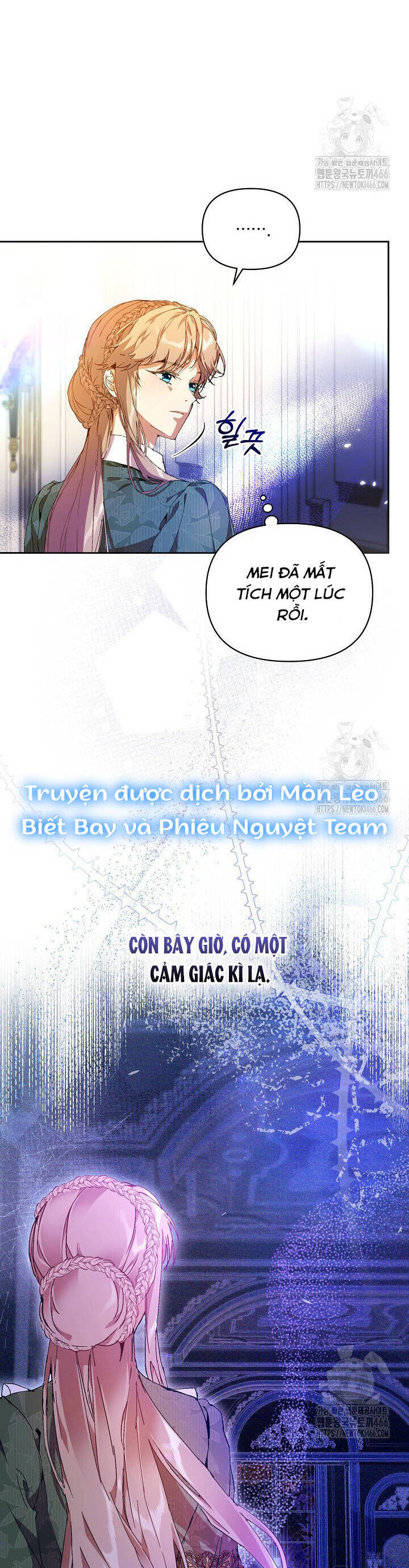 Trở Thành Bảo Mẫu Mắc Bệnh Nan Y Của Nam Chính Hắc Ám Chương 60 Ảnh 15