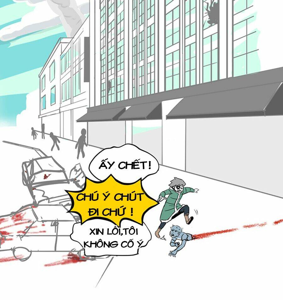 Bạn Trai Tôi Là Zombie Chương 9 Ảnh 5
