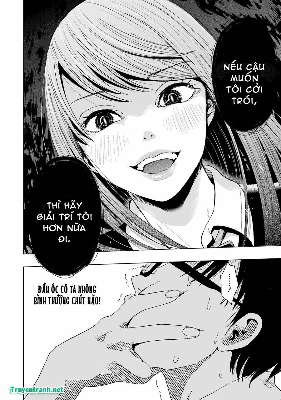 Tsumi To Kai Chương 3 Ảnh 8