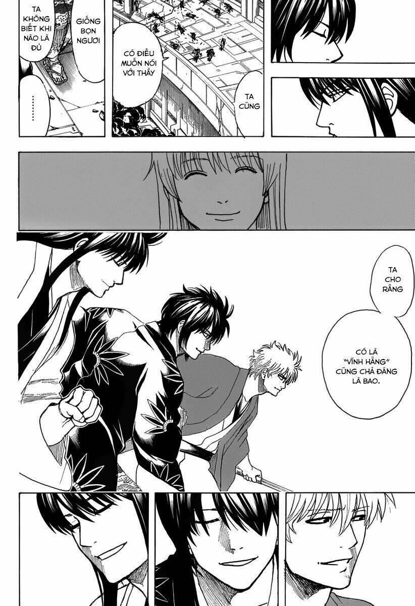 Gintama - Linh Hồn Bạc Chương 699 Ảnh 22