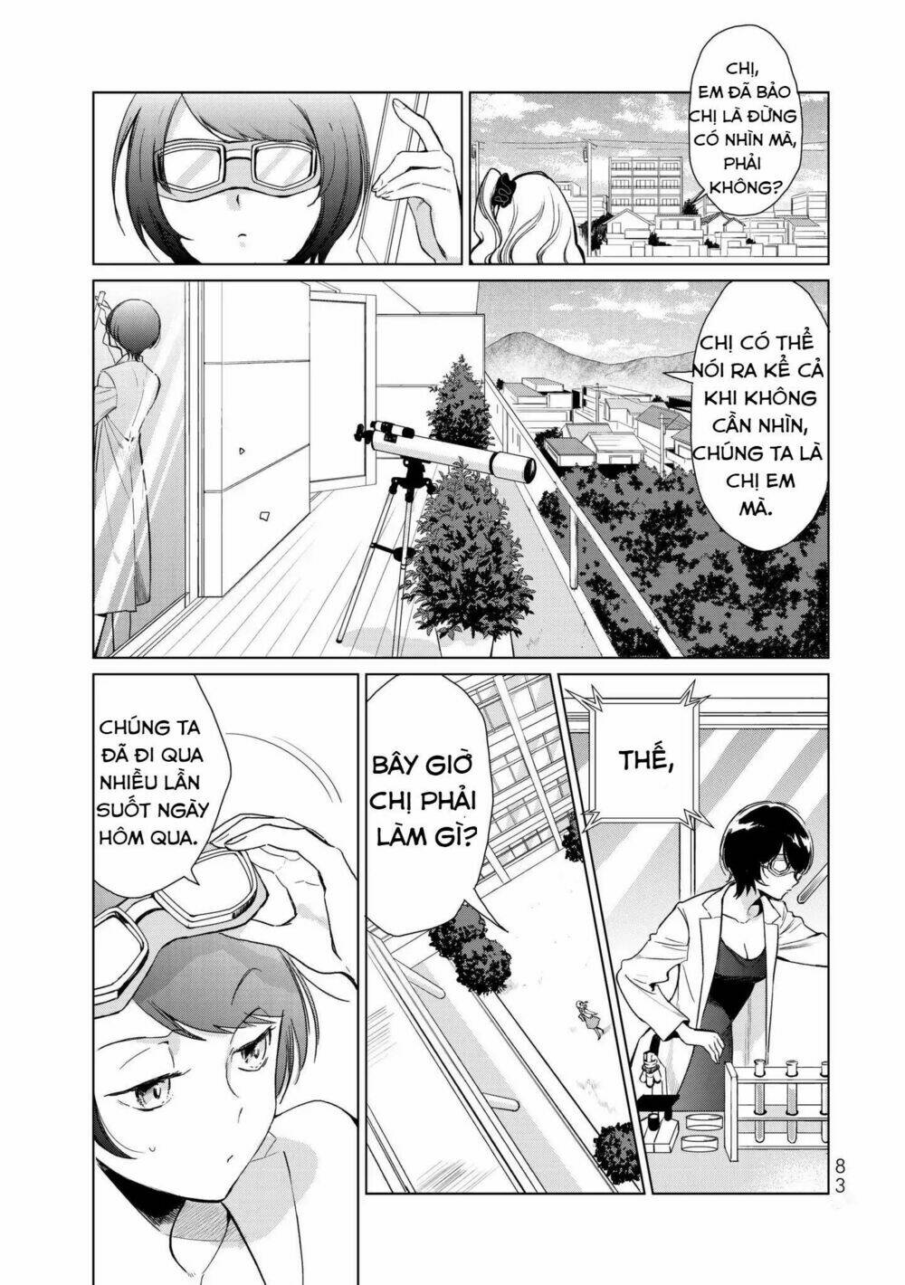 Kuroha To Nijisike Chương 2 Ảnh 11