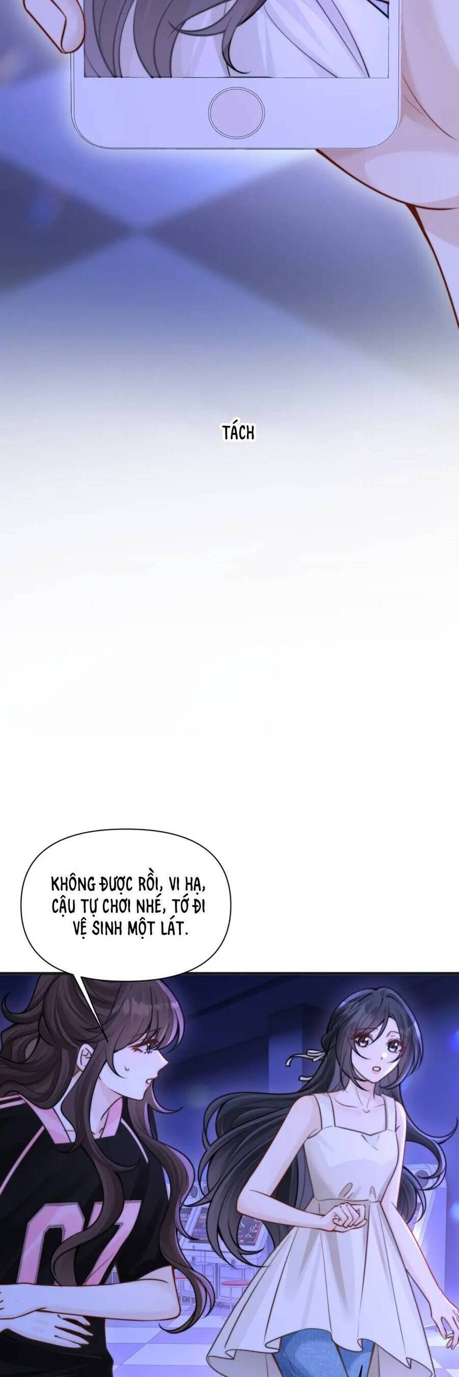 Em Có Nghe Thấy Tôi Nói Không Chương 61 Ảnh 9