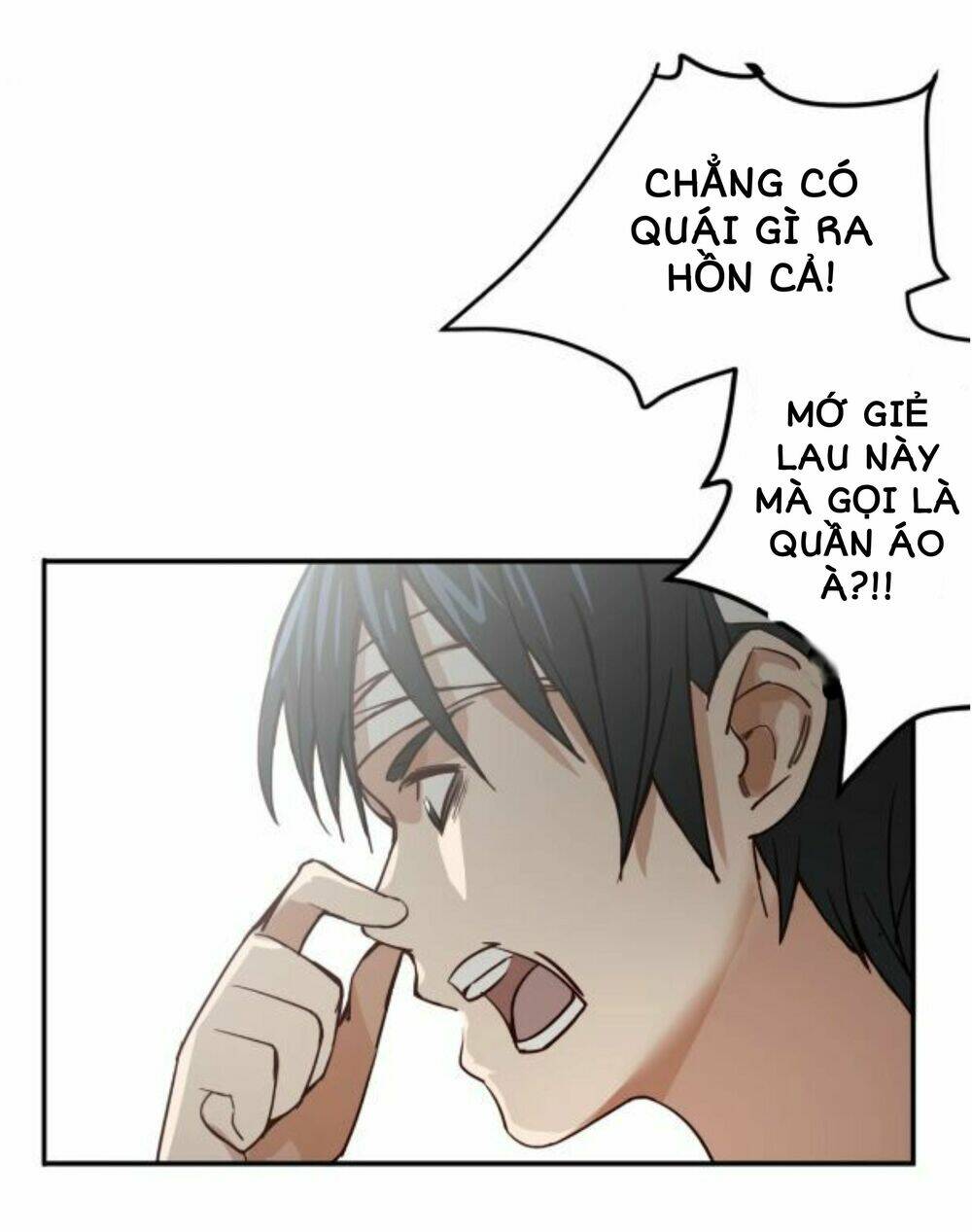 Kim Tiền Chí Thượng Chương 2 Ảnh 23