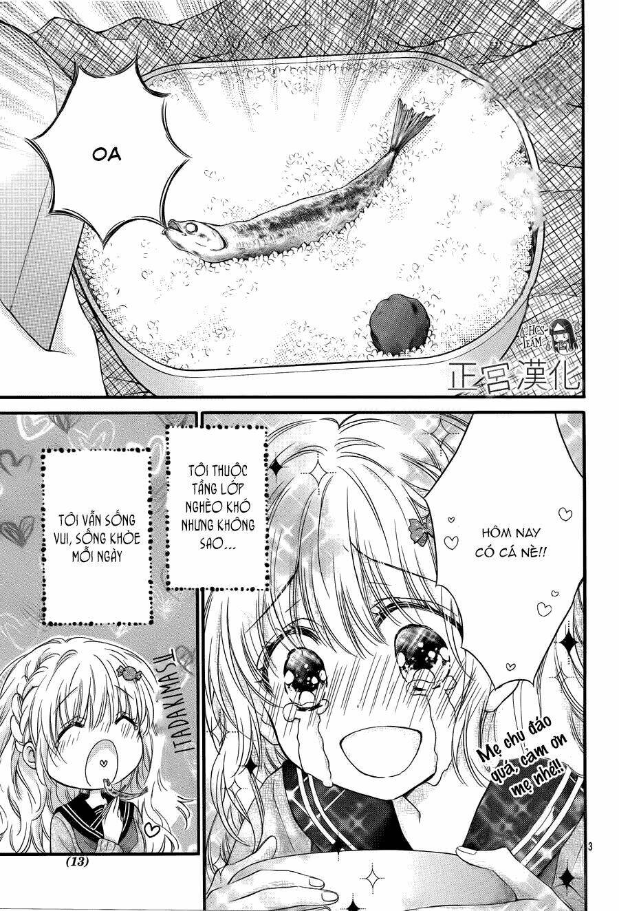 Onimiya-Sensei No Kiss Ni Wa Sakaraenai Chương 1 Ảnh 9