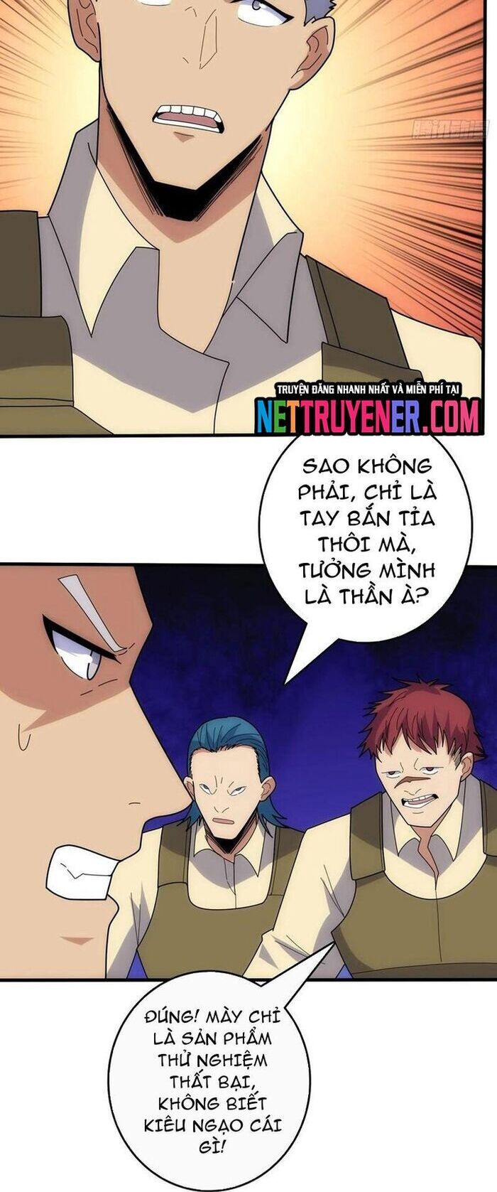 Tin TứC CủA ToàN Tri Giả Chương 45 Ảnh 26