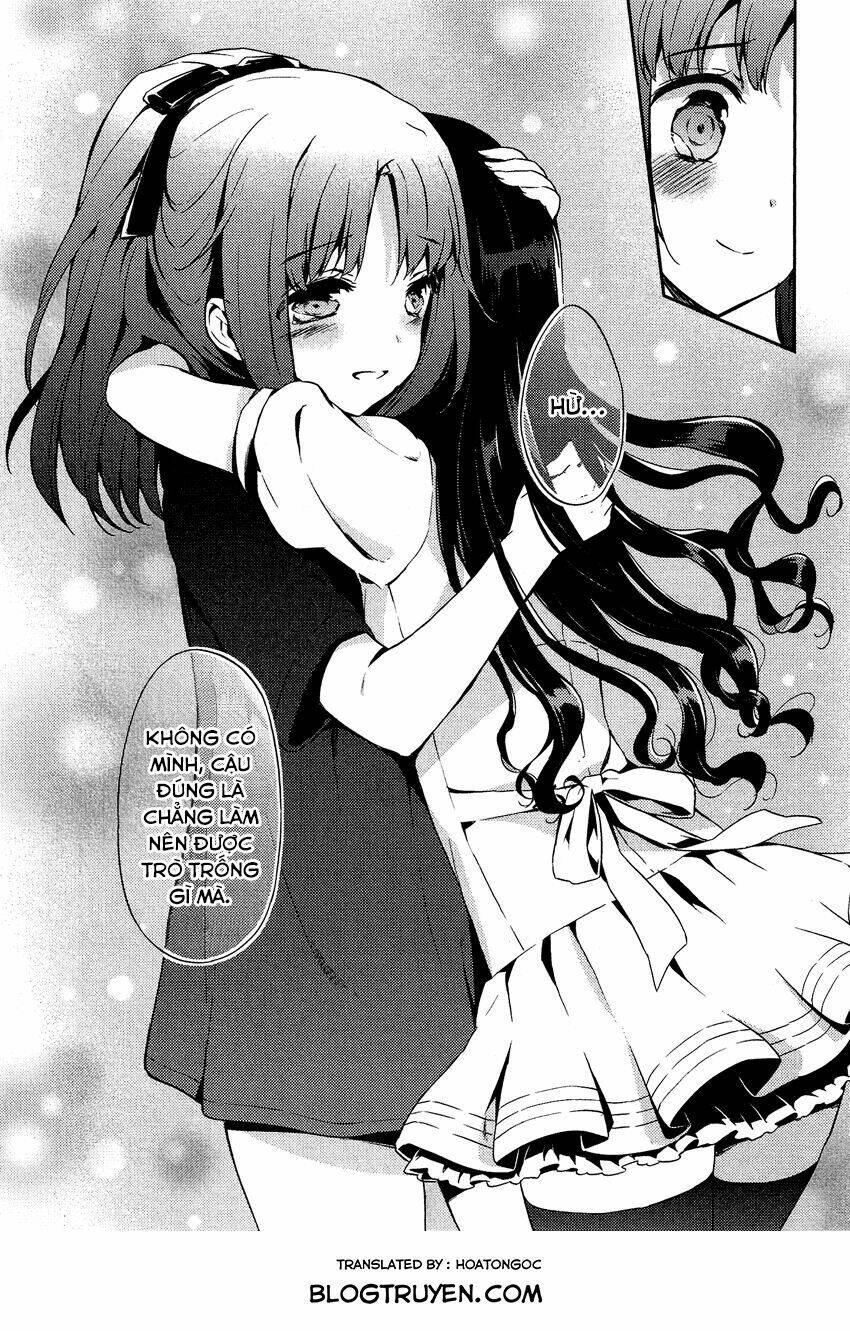 Zenryoku Otome Chương 5 Ảnh 29
