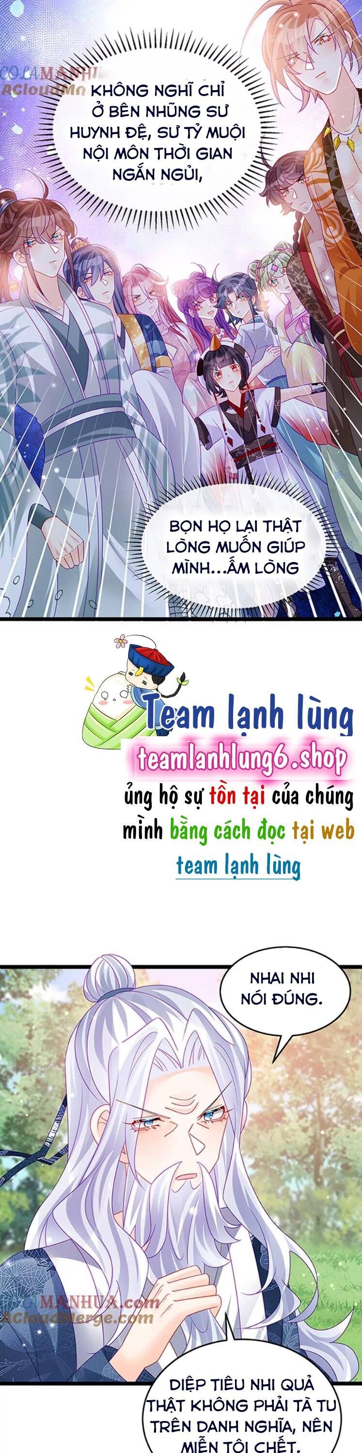 Phế Sài Tiểu Thư Muốn Nghịch Thiên Cải Mệnh Chương 144 Ảnh 23
