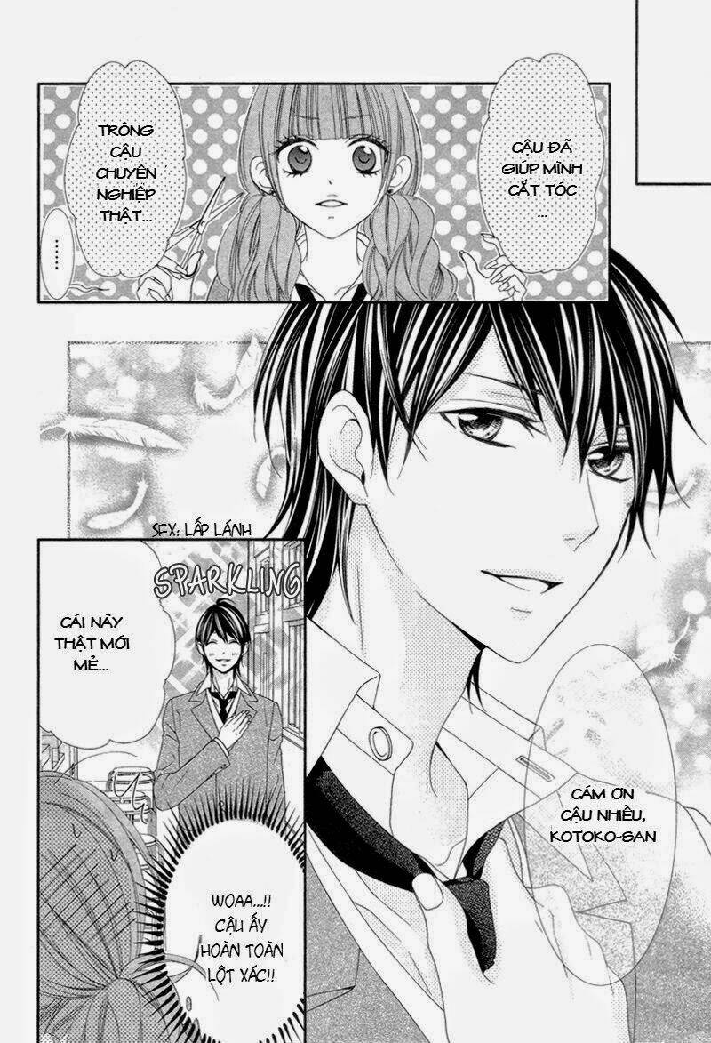 Are After Boyfriend Chương 3 Ảnh 12