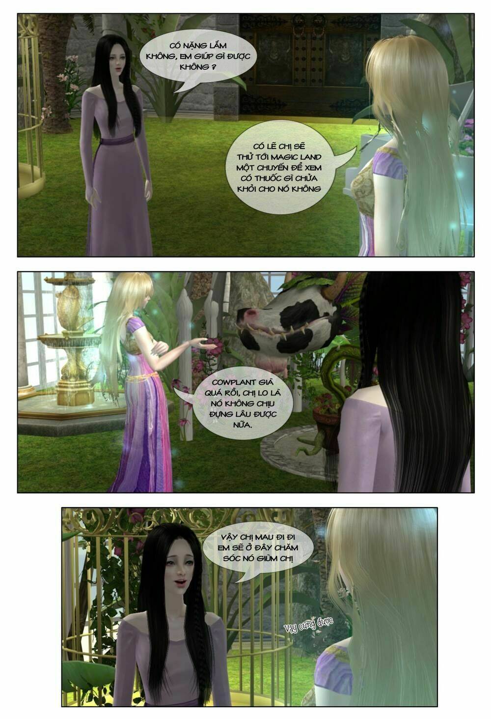 Truyện Sims - Earl Story Chương 70 Ảnh 32
