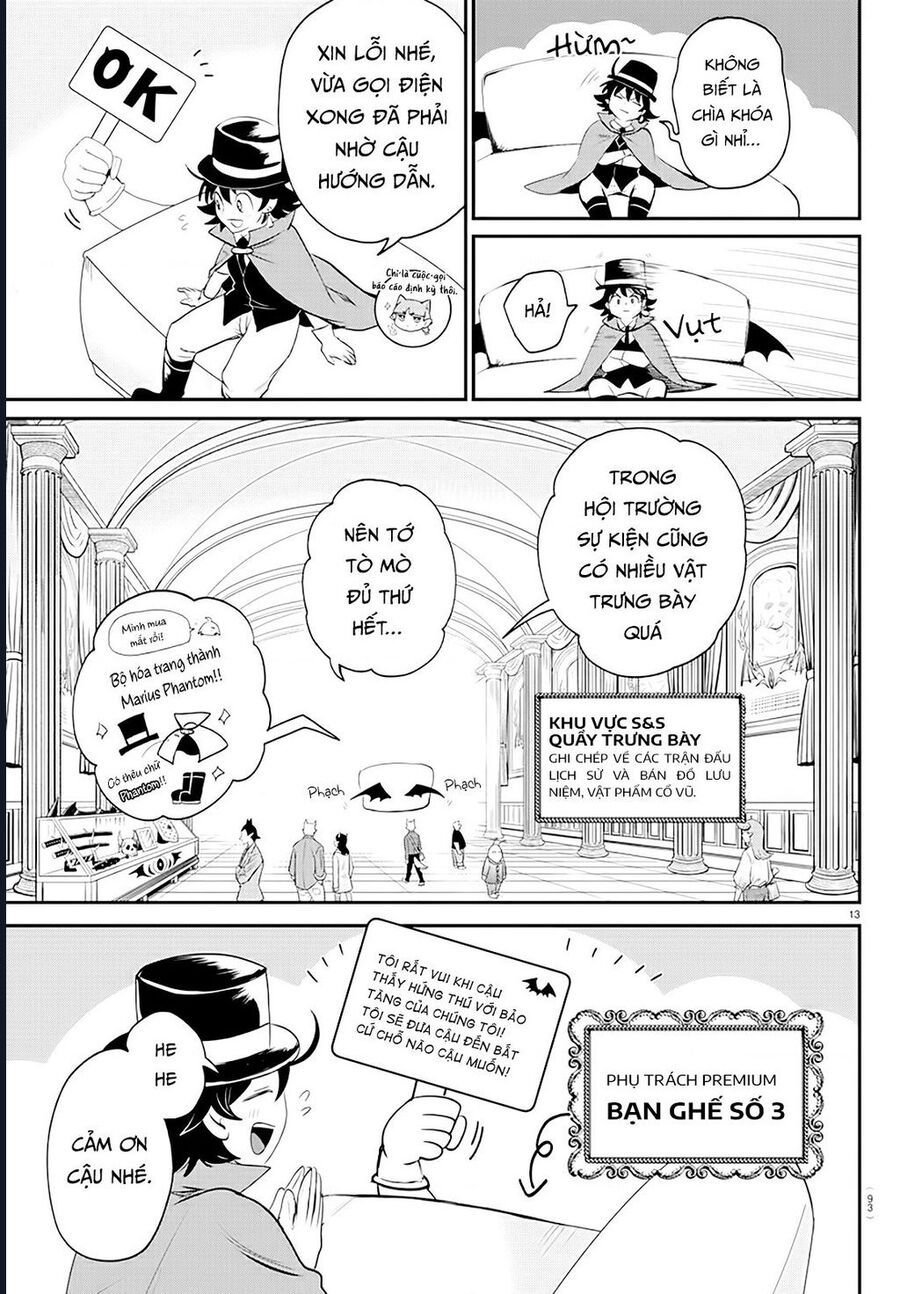 Mairimashita! Iruma-Kun Chương 395 Ảnh 13