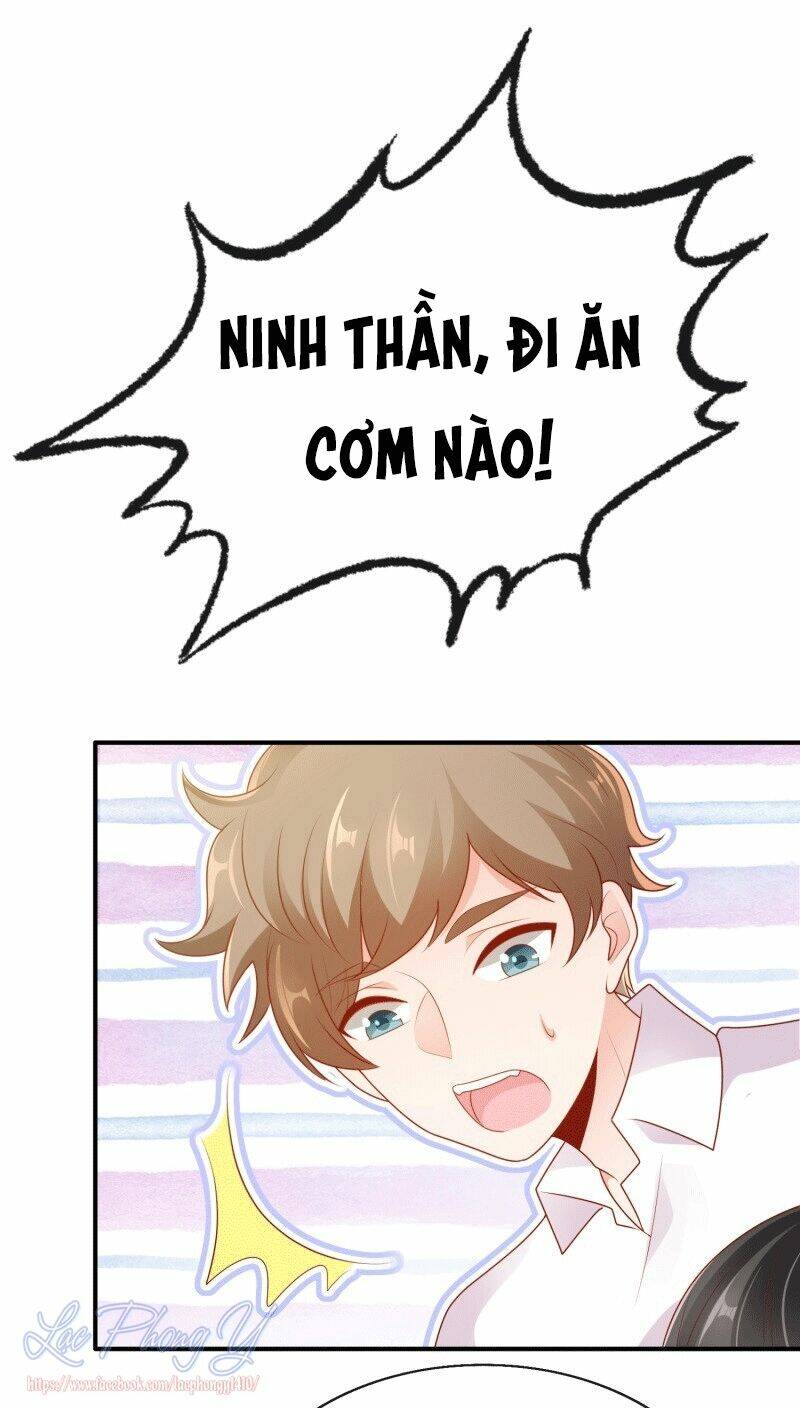 Nụ Cười Cô Ấy Giống Như Kẹo Đường Chương 10 Ảnh 22