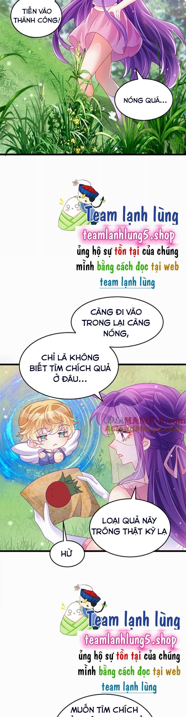 Phế Sài Tiểu Thư Muốn Nghịch Thiên Cải Mệnh Chương 136 Ảnh 14