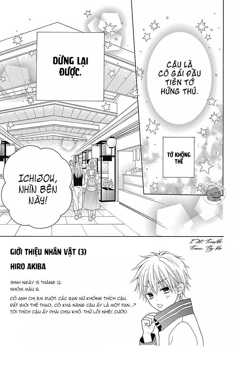 Hatsukoi To Taiyou Chương 4 Ảnh 6