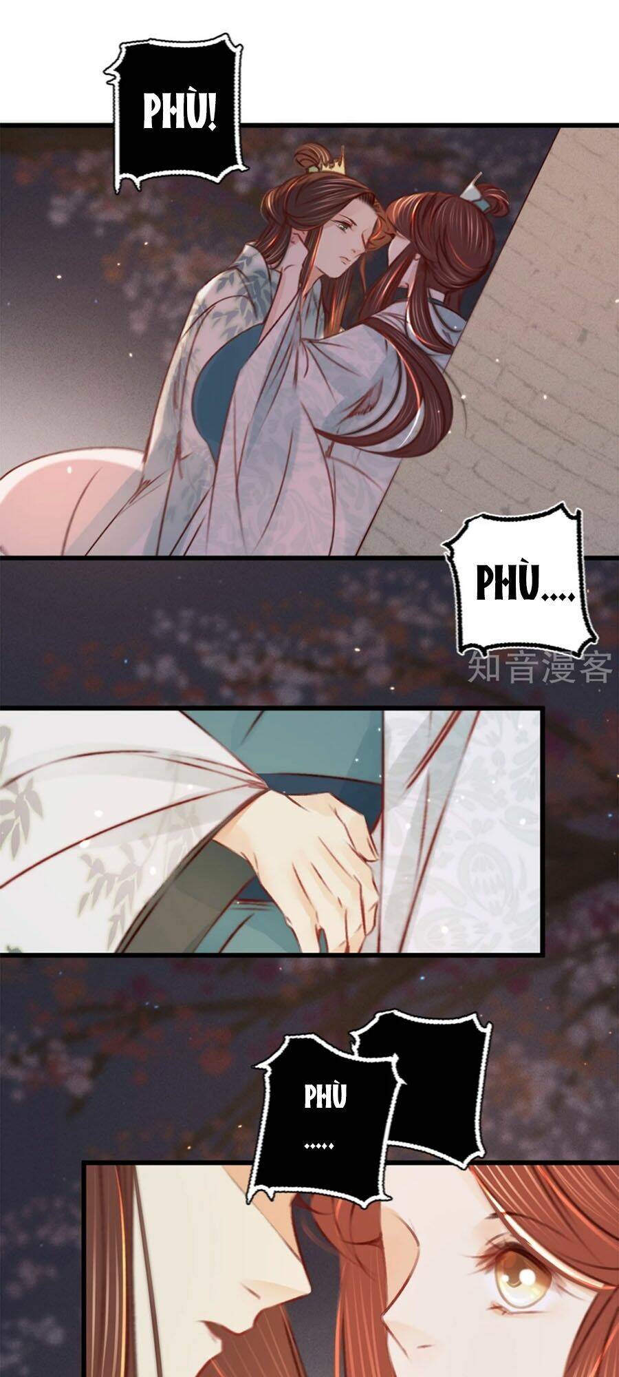 Phượng Hoàn Triều: Vương Gia Yêu Nghiệt Xin Tránh Đường Chương 34 Ảnh 26