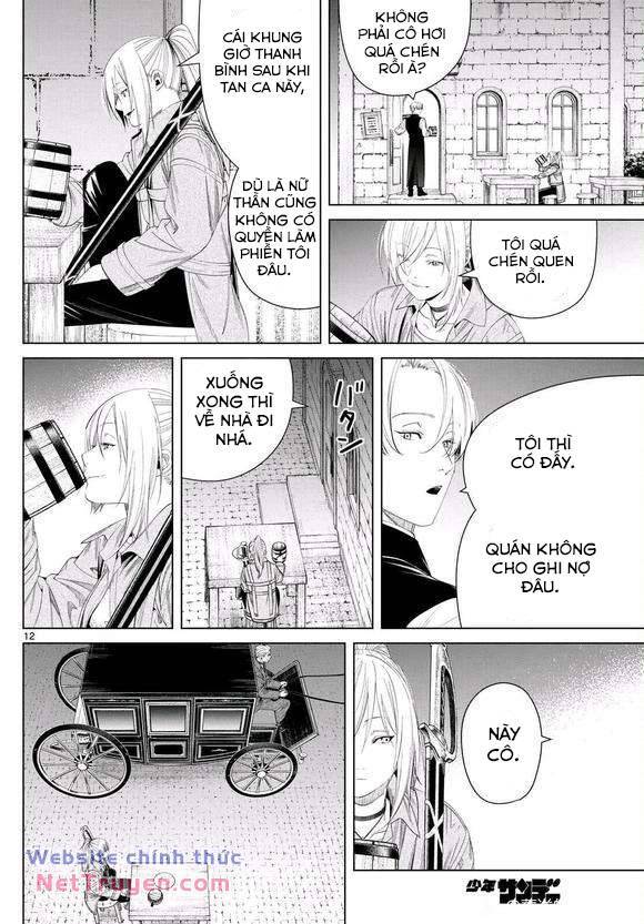Sousou No Frieren Chương 129 Ảnh 17