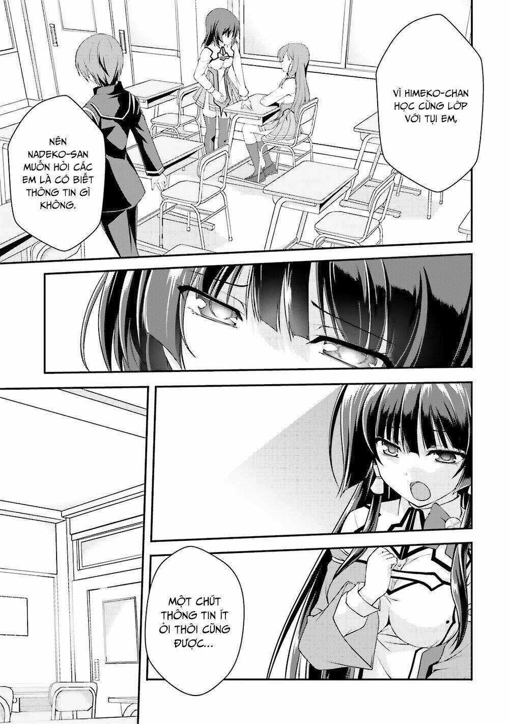Izure Shinwa No Houkago Sensou Chương 10 Ảnh 9