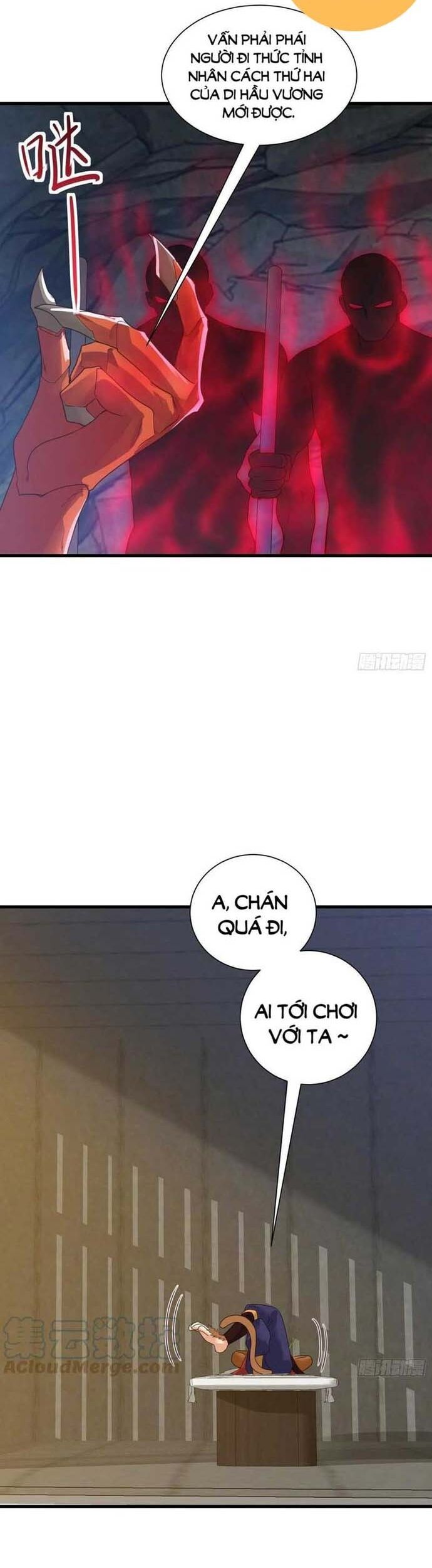 Tiểu Đệ Của Ta Là Yêu Vương Chương 52 Ảnh 12