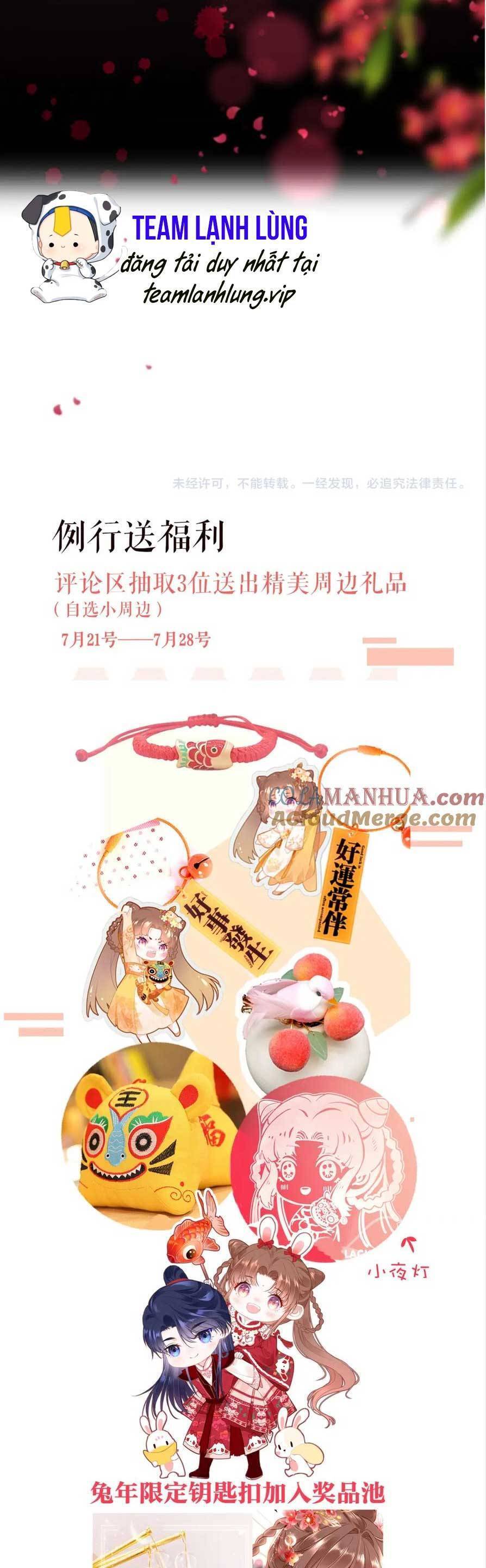 Bắt Đầu Hủy Hôn Để Công Lược Vương Gia Chương 105 Ảnh 34
