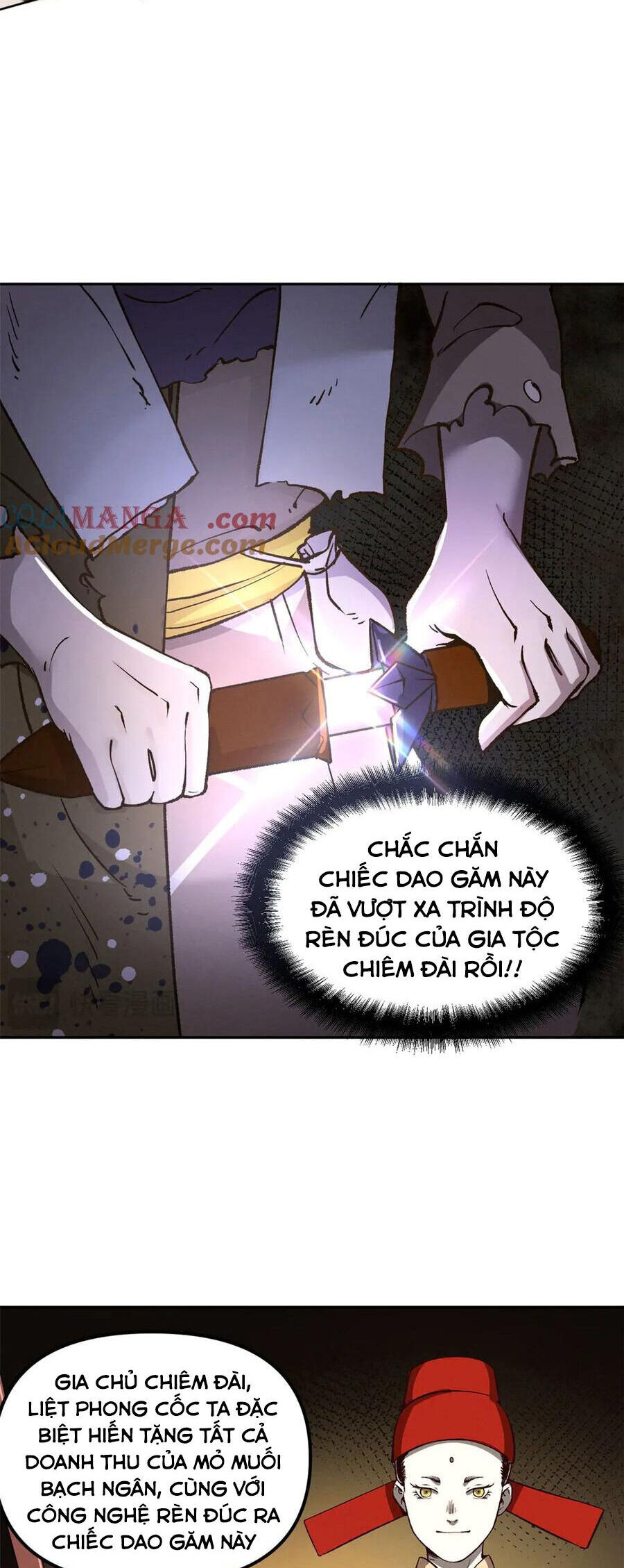 Ẩn Núp Trăm Ngày, Ta Cưới Luôn Nữ Đế Nước Địch Làm Vợ Chương 67 Ảnh 15