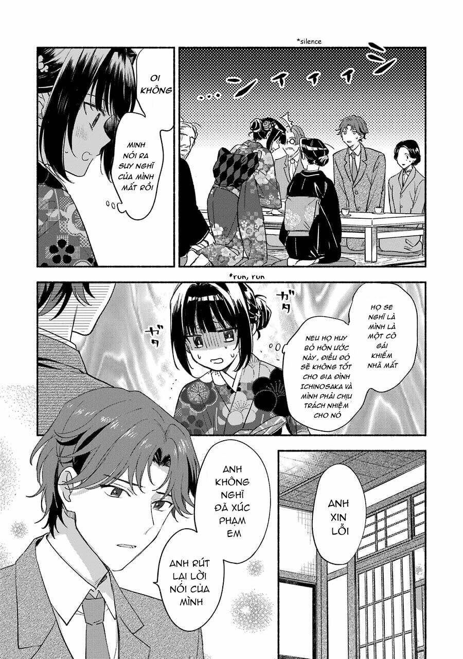 Katsuben Ouji No Hanayome-San Chương 2 Ảnh 9