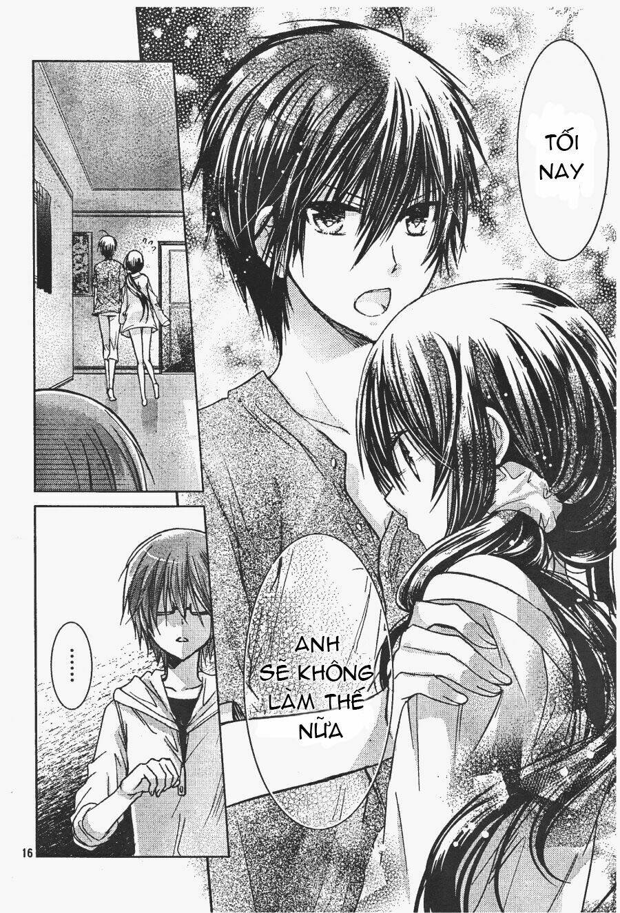 Watashi Ni Xx Shinasai! Chương 54 Ảnh 19