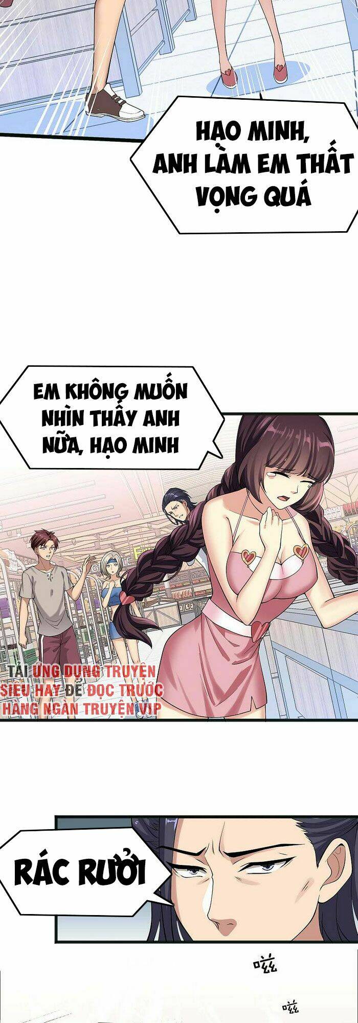 Huấn Luyện Viên Của Nữ Thần Chương 21 Ảnh 4