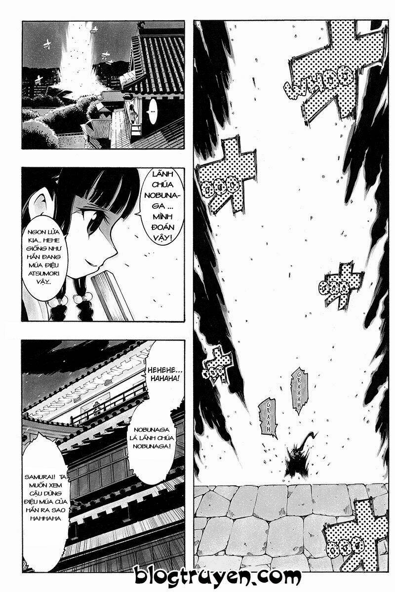 Bushido Academy Chương 26 Ảnh 4