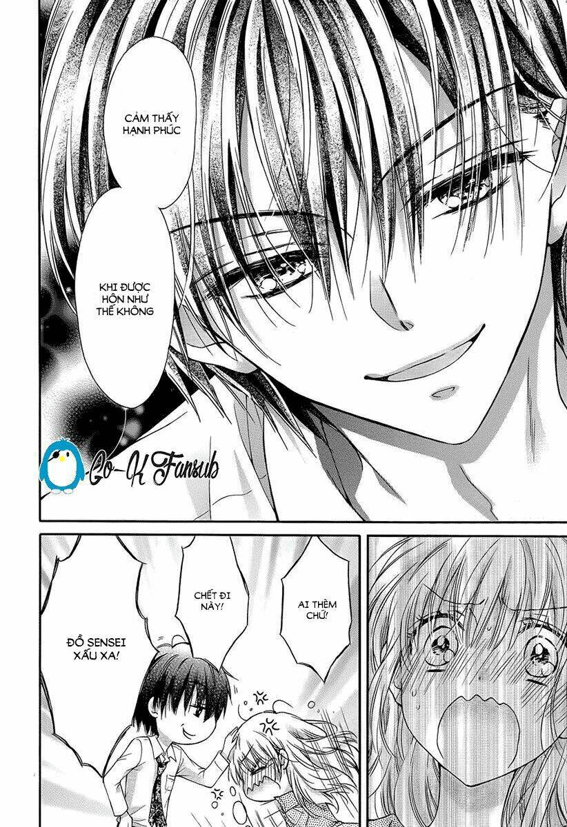 Onimiya-Sensei No Kiss Ni Wa Sakaraenai Chương 2 Ảnh 15
