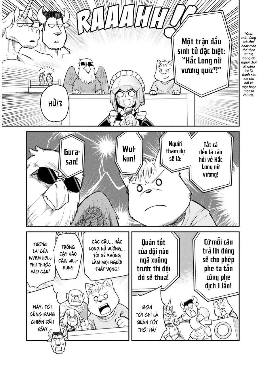 Dungeon No Osananajimi Chương 21 Ảnh 5
