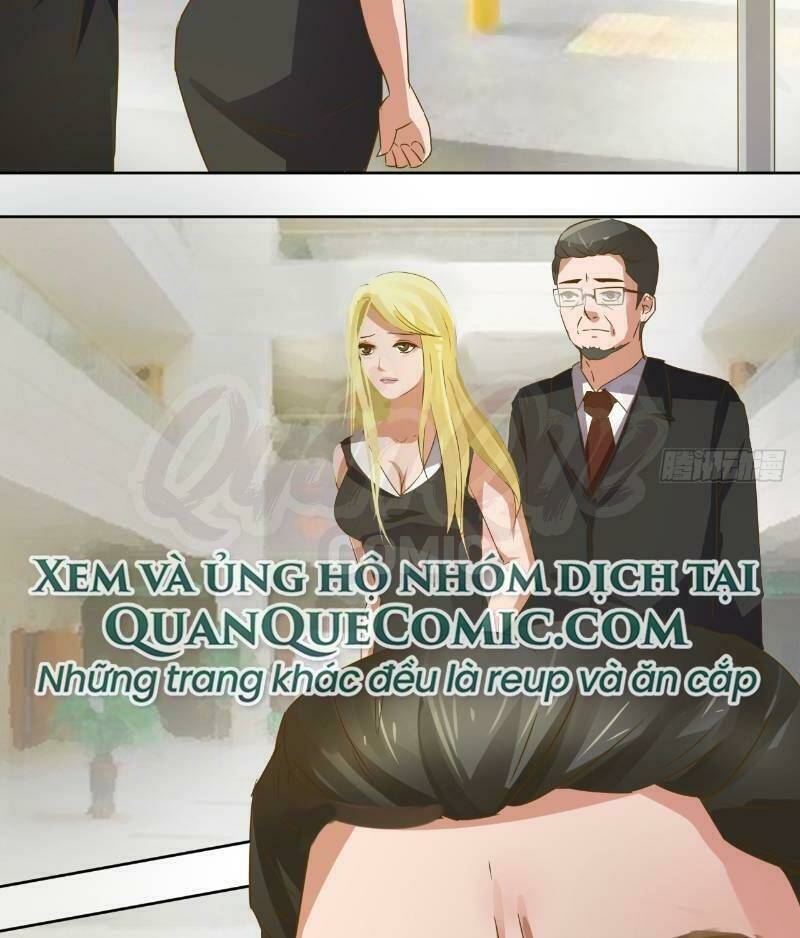 Đô Thị Thần Nhãn Chương 2 Ảnh 15