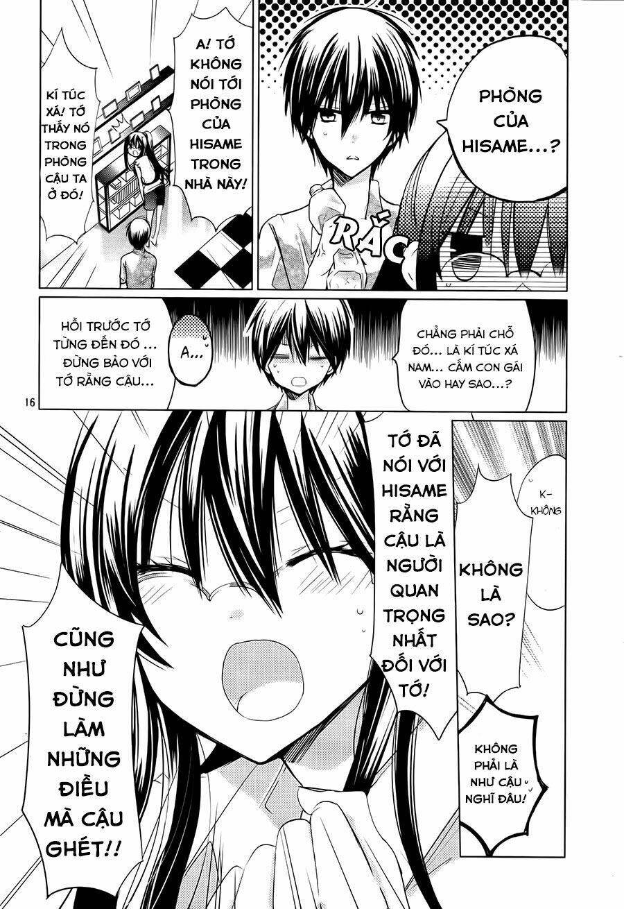 Watashi Ni Xx Shinasai! Chương 62 Ảnh 19