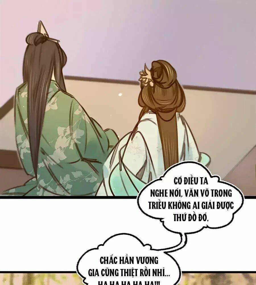 Phượng Hoàn Triều: Vương Gia Yêu Nghiệt Xin Tránh Đường Chương 29 Ảnh 30