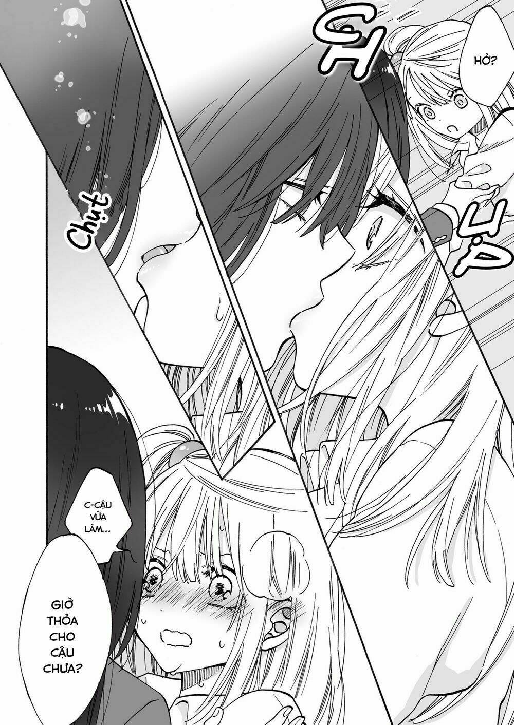Kurasu No Jimiko Ni Chokkaidashitara Yarikaesareta Chương 1 Ảnh 3