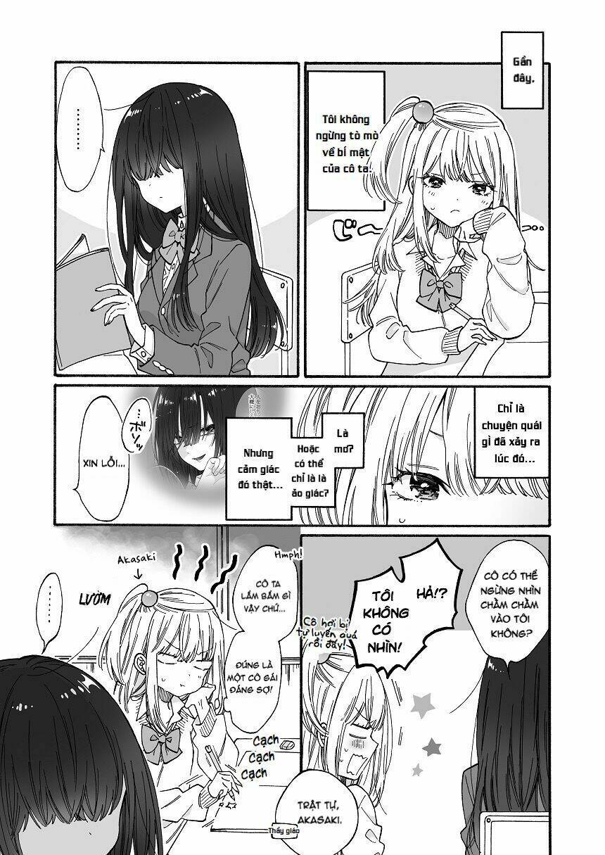 Kurasu No Jimiko Ni Chokkaidashitara Yarikaesareta Chương 2 Ảnh 2