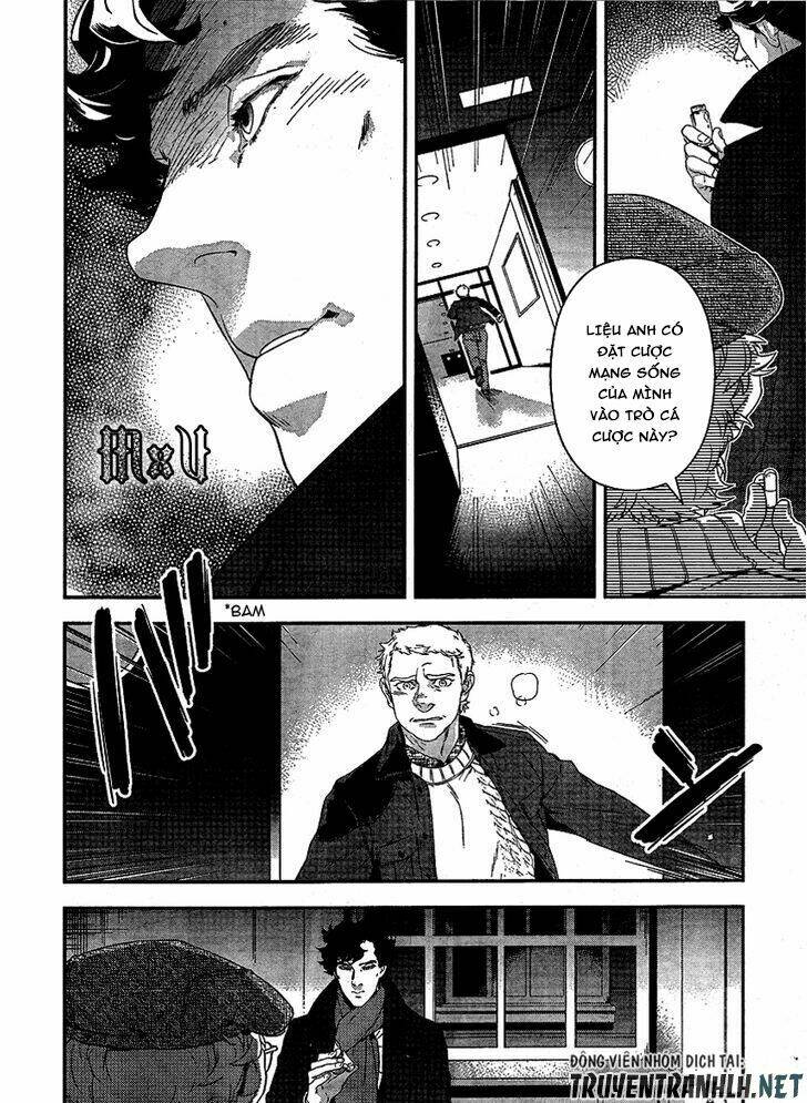 Sherlock Chương 6 Ảnh 20