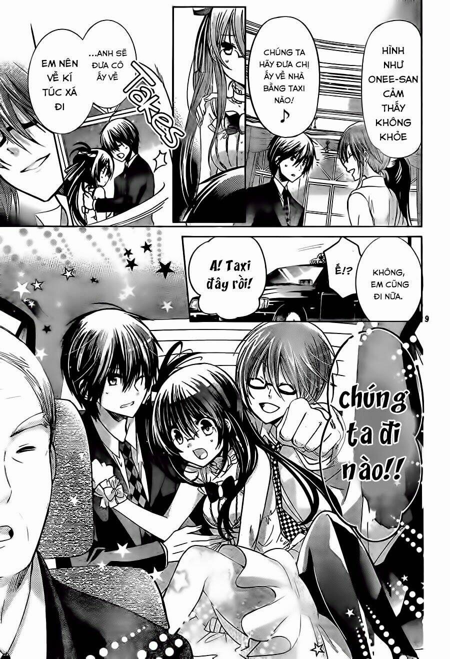 Watashi Ni Xx Shinasai! Chương 64 Ảnh 14