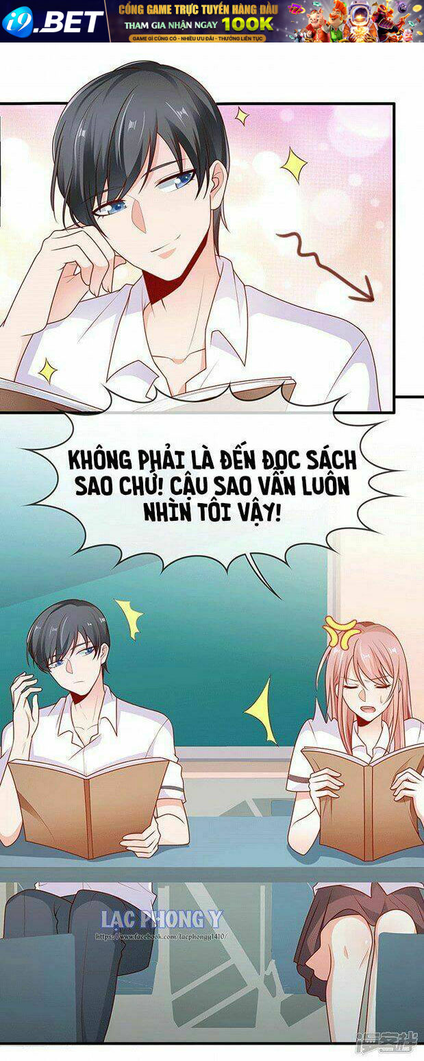 Nụ Cười Cô Ấy Giống Như Kẹo Đường Chương 4 Ảnh 11