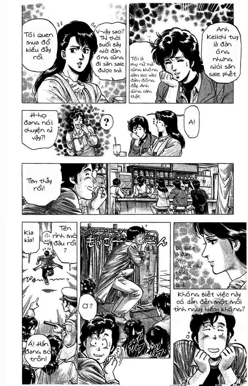 City Hunter Chương 78 Ảnh 16