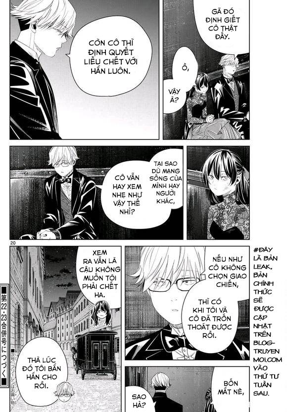 Sousou No Frieren Chương 128 Ảnh 25