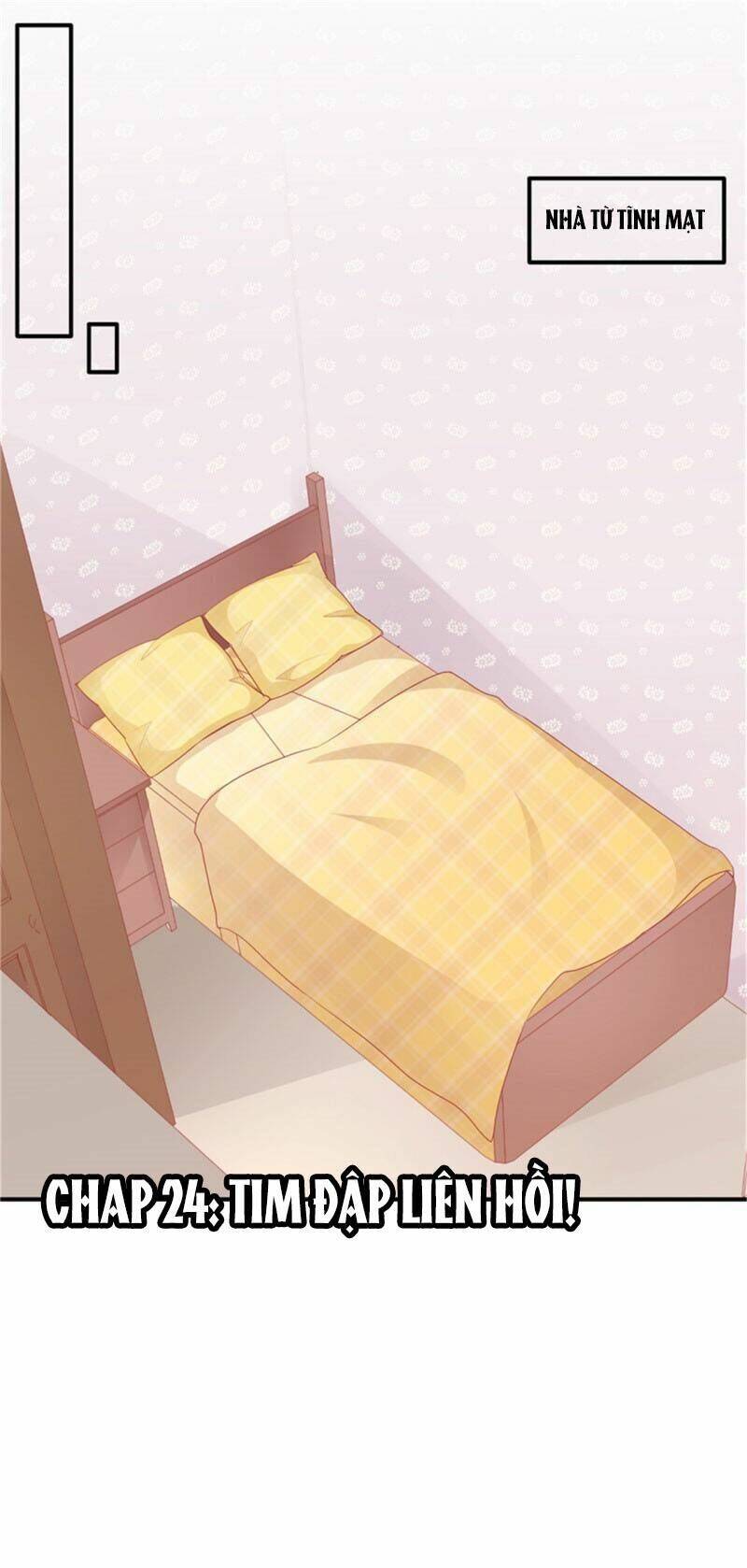 Nụ Cười Cô Ấy Giống Như Kẹo Đường Chương 24 Ảnh 10