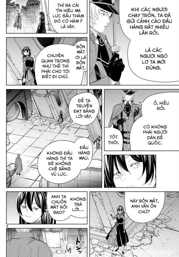 Sousou No Frieren Chương 128 Ảnh 13