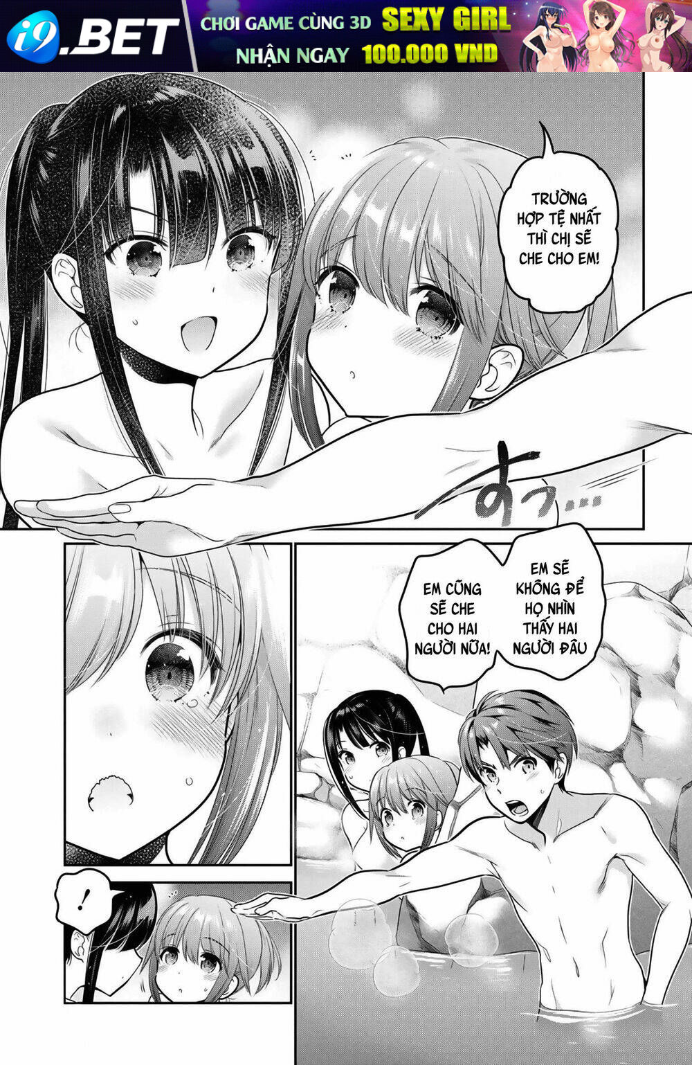 Shishunki-Chan No Shitsukekata Chương 11 Ảnh 34