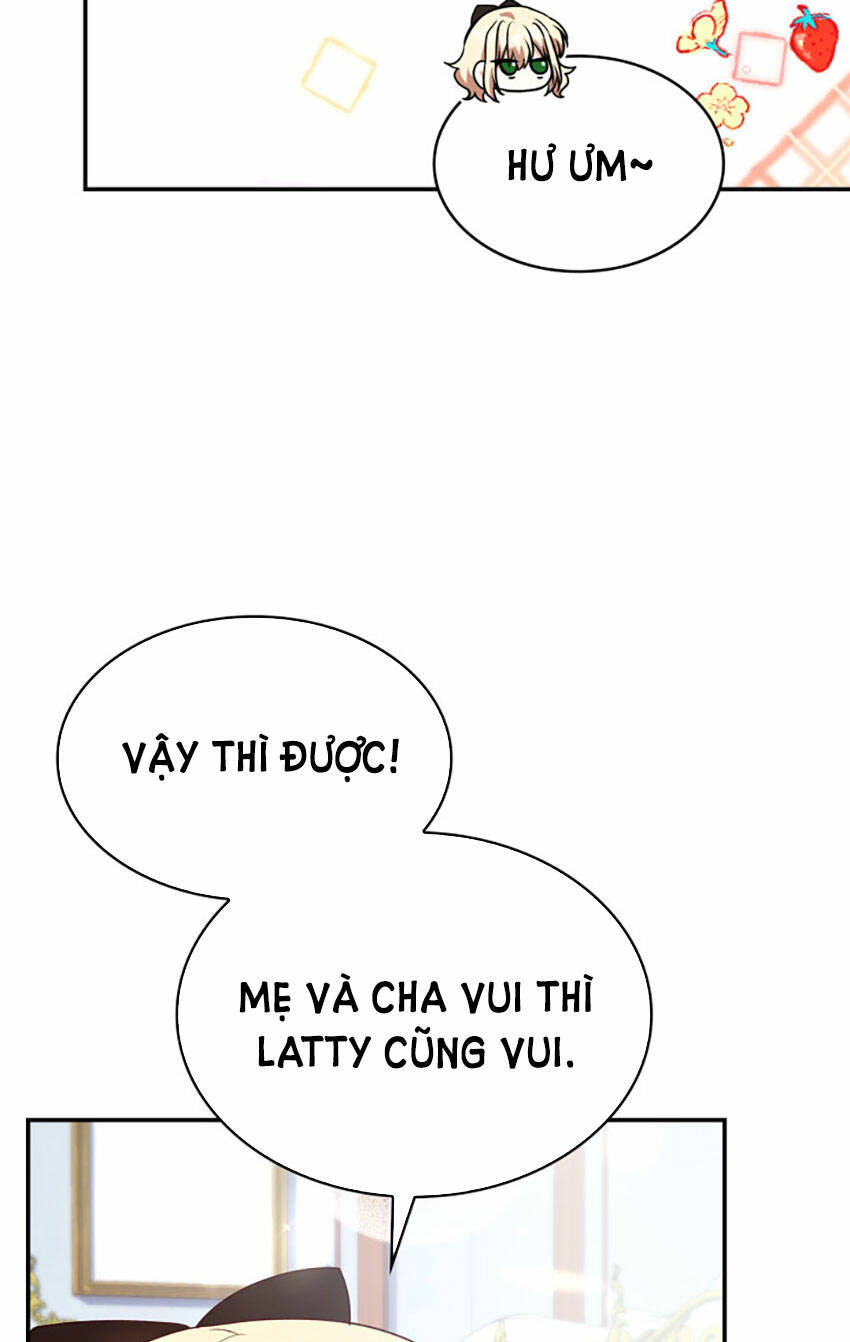 Từ Ác Nữ, Tôi Trở Thành Một Người Mẹ Chương 43.2 Ảnh 16