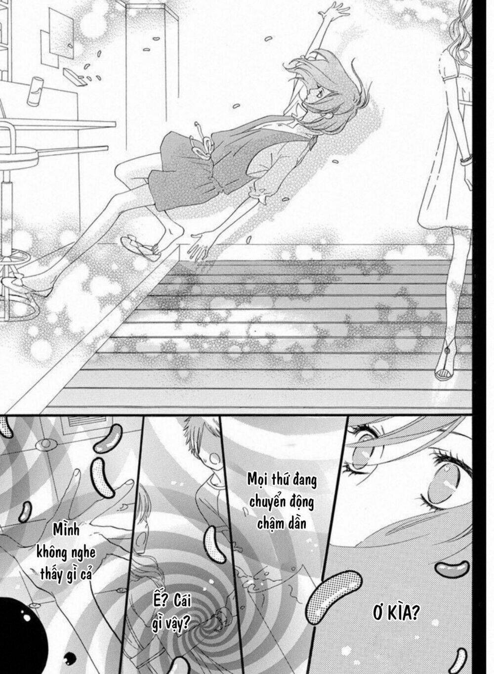 Sugars (Yamamori Mika) Chương 24 Ảnh 12