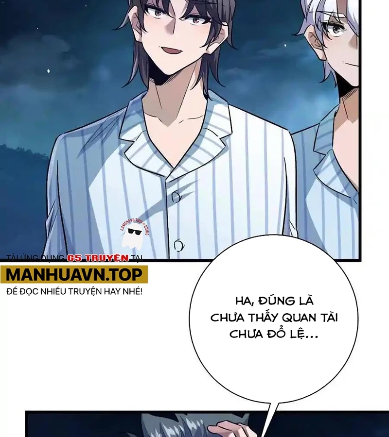 Ta Ở Thế Giới Quỷ Dị Chơi Hăng Rồi! Chương 132 Ảnh 37