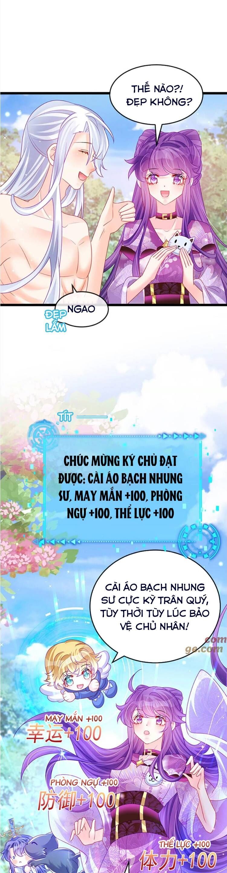 Phế Sài Tiểu Thư Muốn Nghịch Thiên Cải Mệnh Chương 140 Ảnh 20