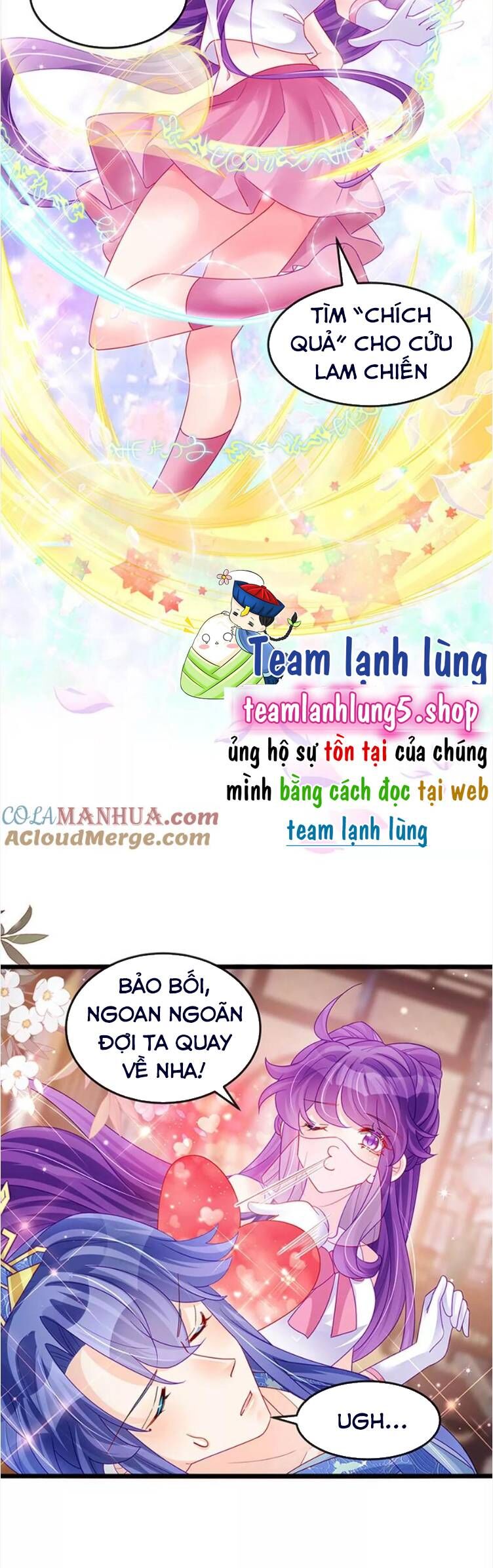 Phế Sài Tiểu Thư Muốn Nghịch Thiên Cải Mệnh Chương 135 Ảnh 23