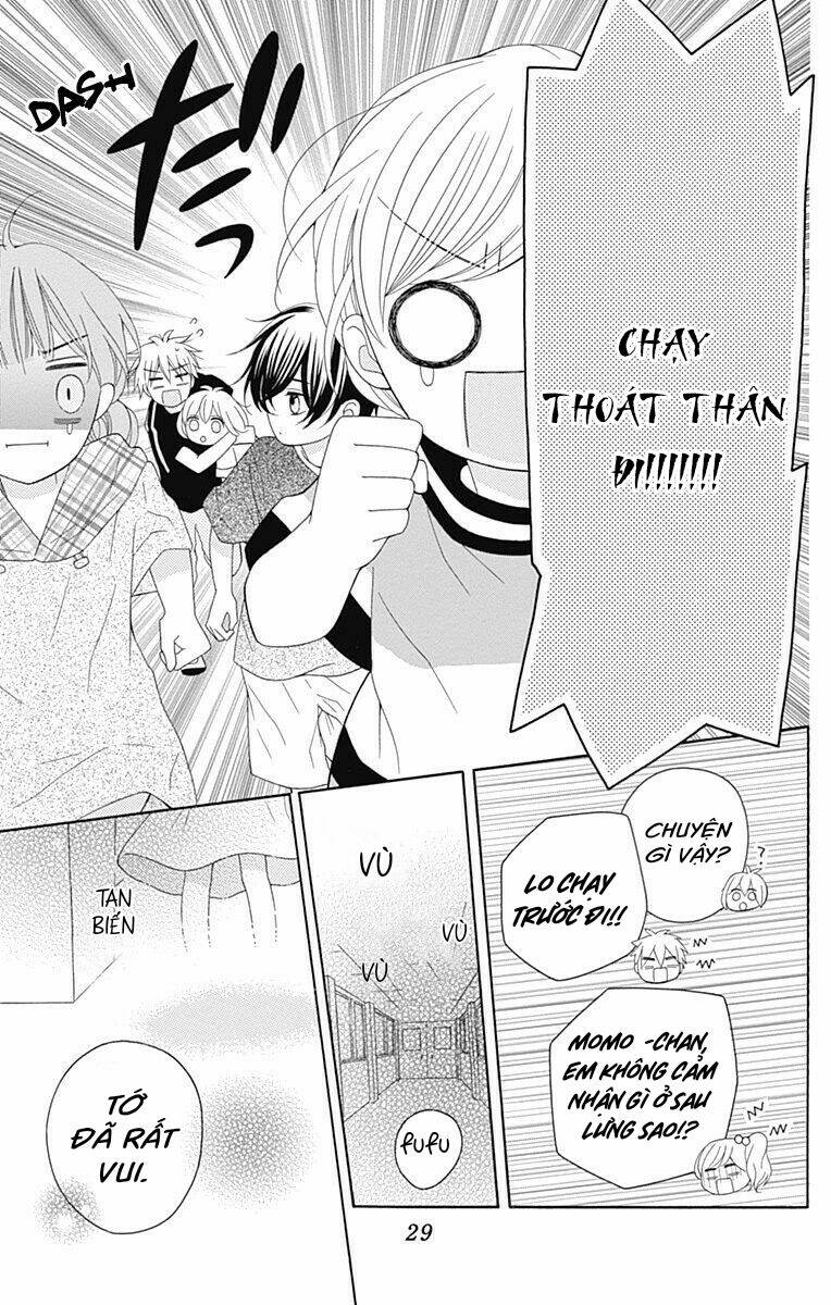 Hatsukoi To Taiyou Chương 8 Ảnh 31