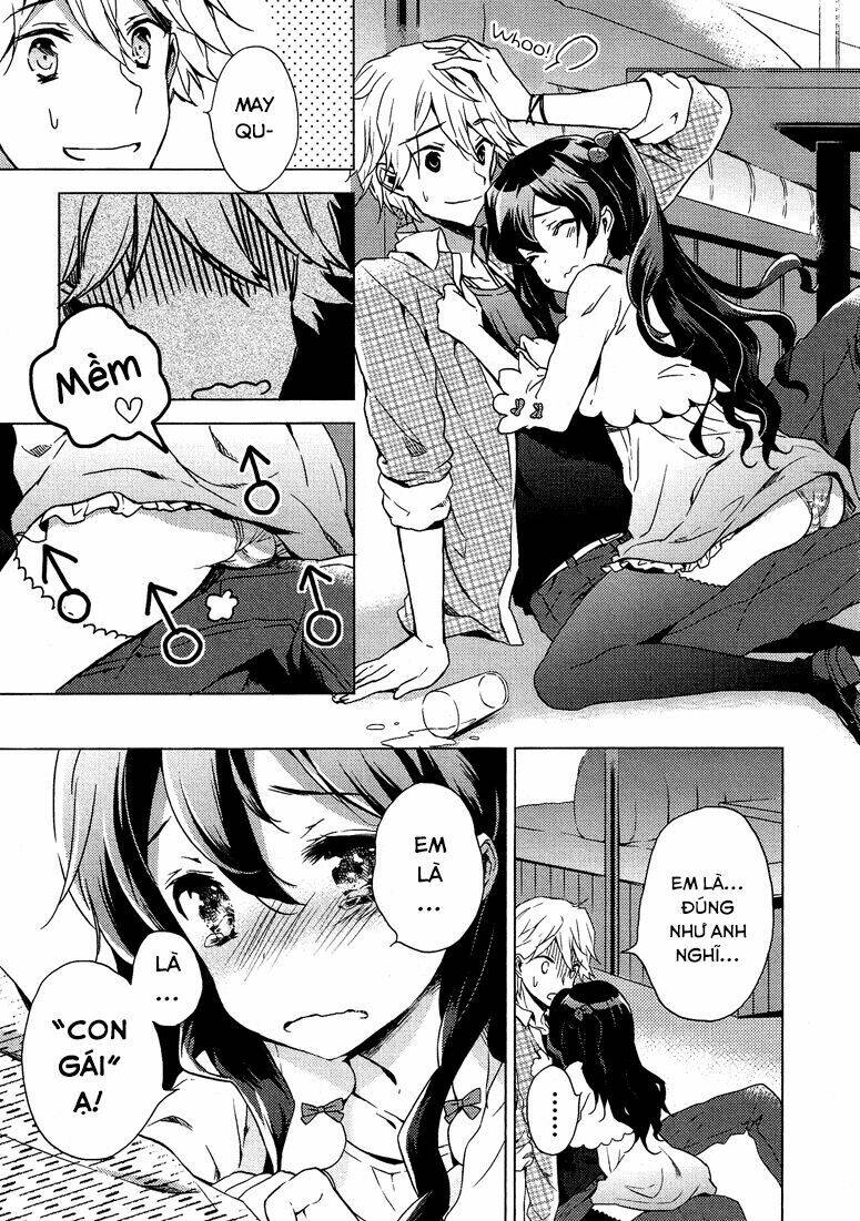 Zenryoku Otome Chương 1 Ảnh 17